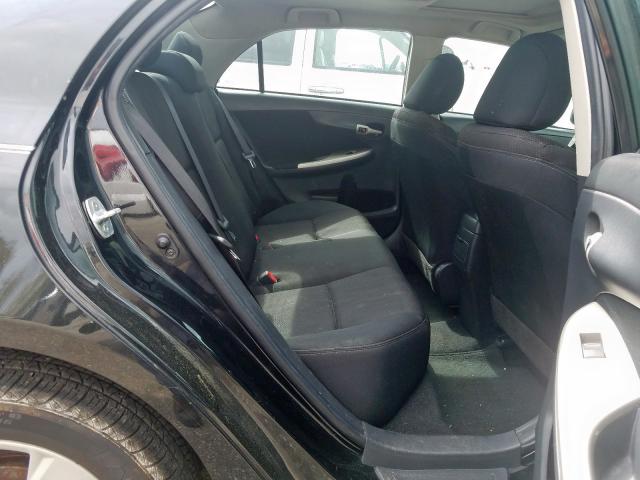 5YFBU4EE1CP055320 - 2012 TOYOTA COROLLA BASE  照片 6