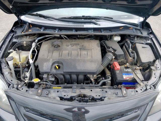 5YFBU4EE1CP055320 - 2012 TOYOTA COROLLA BASE  照片 7