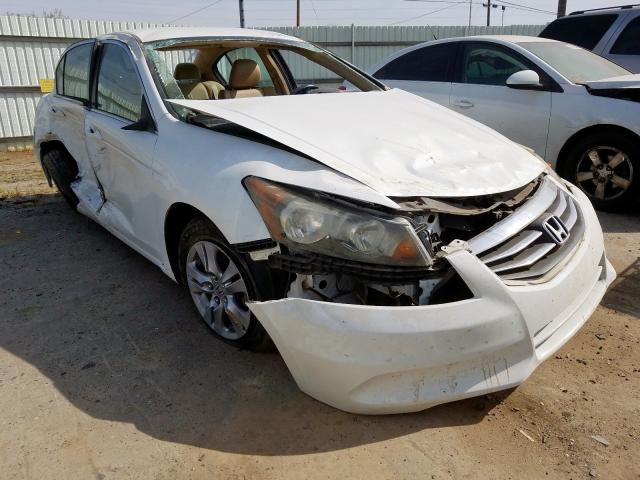 1HGCP2F6XBA052525 - 2011 HONDA ACCORD SE  photo 1