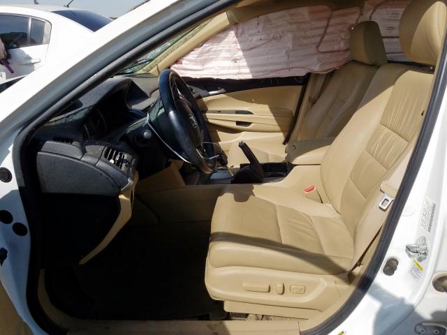 1HGCP2F6XBA052525 - 2011 HONDA ACCORD SE  photo 5