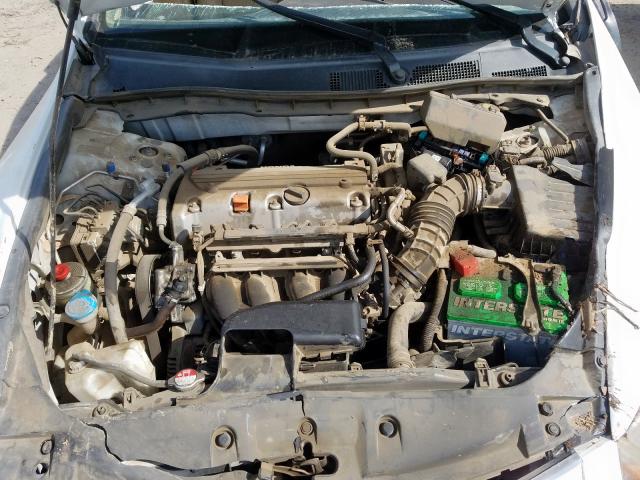 1HGCP2F6XBA052525 - 2011 HONDA ACCORD SE  photo 7