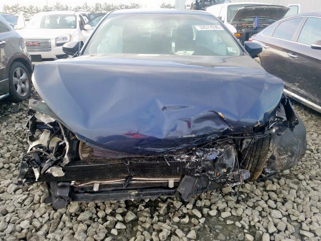 4T1BF1FK3FU885345 - 2015 TOYOTA CAMRY LE  photo 7