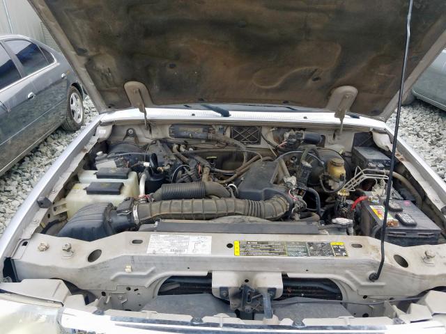 4F4YR46V33TM10000 - 2003 MAZDA B3000 CAB PLUS  photo 7