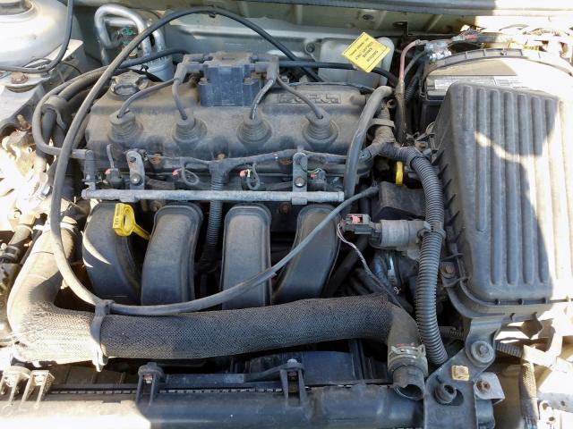 1B3ES56C75D225371 - 2005 DODGE NEON SXT  photo 7