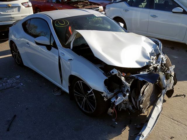 JF1ZNAA1XE8702637 - 2014 TOYOTA SCION FR-S  photo 1