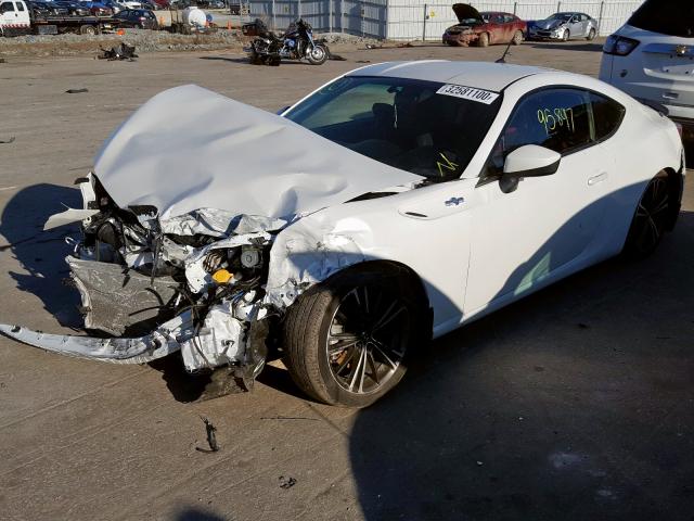 JF1ZNAA1XE8702637 - 2014 TOYOTA SCION FR-S  photo 2