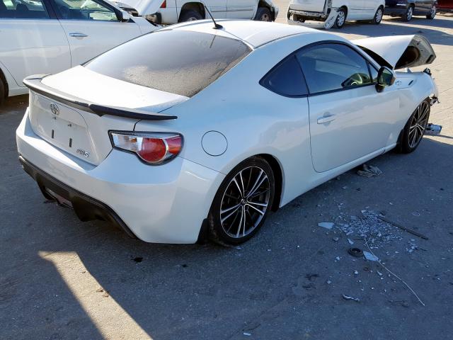 JF1ZNAA1XE8702637 - 2014 TOYOTA SCION FR-S  photo 4
