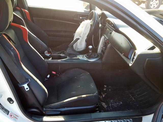 JF1ZNAA1XE8702637 - 2014 TOYOTA SCION FR-S  photo 5