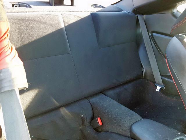 JF1ZNAA1XE8702637 - 2014 TOYOTA SCION FR-S  photo 6