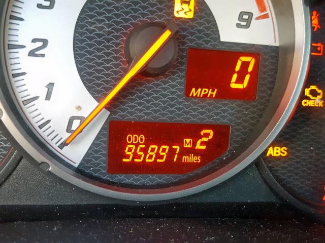 JF1ZNAA1XE8702637 - 2014 TOYOTA SCION FR-S  photo 8