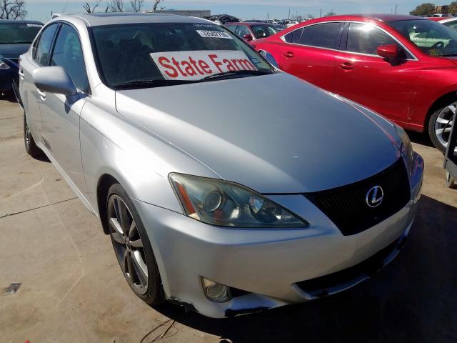 JTHBK262262005008 - 2006 LEXUS IS 250  photo 1