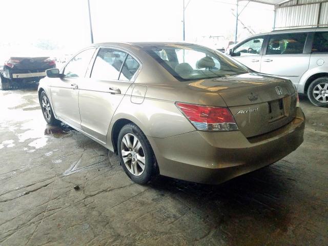 1HGCP2F4XAA165369 - 2010 HONDA ACCORD LXP  photo 3