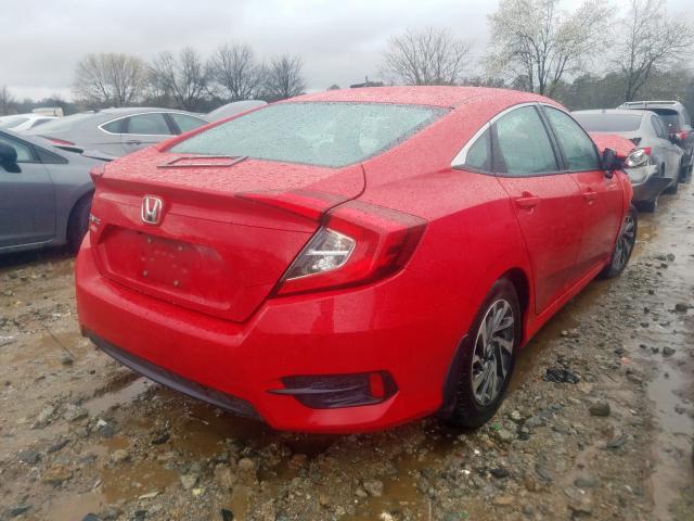 2HGFC2F77GH543502 - 2016 HONDA CIVIC EX  photo 4