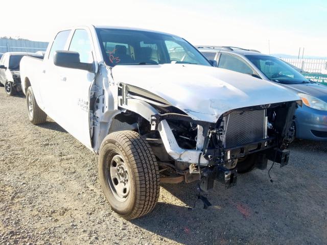 1C6RR6TT5KS528167 - 2019 RAM 1500 CLASSIC SLT  photo 1