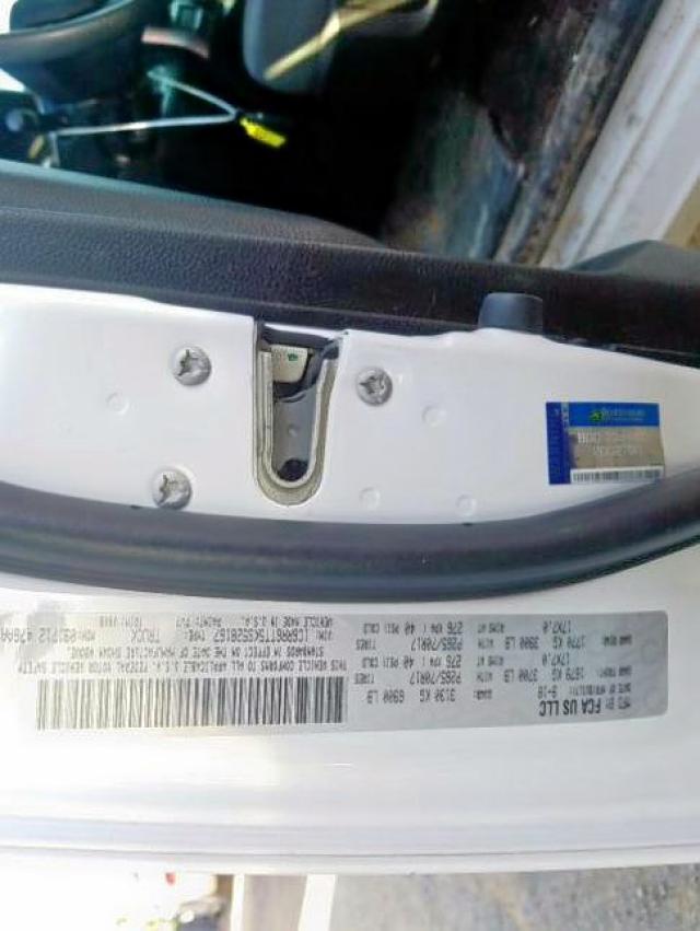 1C6RR6TT5KS528167 - 2019 RAM 1500 CLASSIC SLT  photo 10