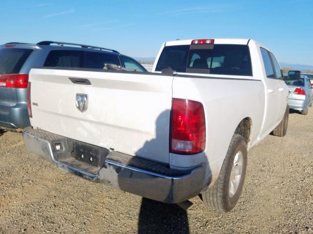 1C6RR6TT5KS528167 - 2019 RAM 1500 CLASSIC SLT  photo 4