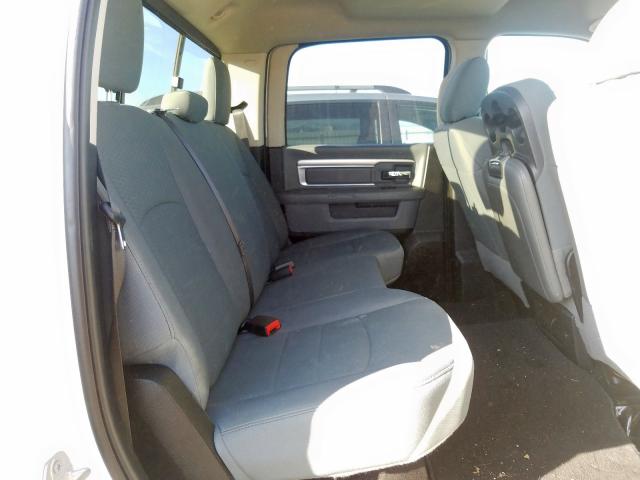 1C6RR6TT5KS528167 - 2019 RAM 1500 CLASSIC SLT  photo 6