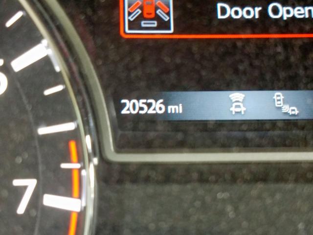 5N1DR2MN6JC646910 - 2018 NISSAN PATHFINDER S  фото 8