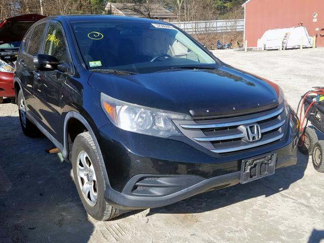 5J6RM4H39CL026420 - 2012 HONDA CR-V LX  photo 1