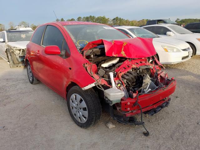 JTDJT4K38A5297050 - 2010 TOYOTA YARIS  photo 1