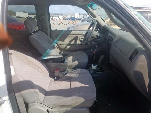 5TEGN92N03Z273876 - 2003 TOYOTA TACOMA DOUBLE CAB PRERUNNER  photo 5