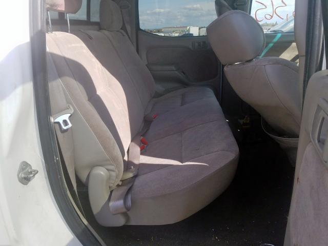 5TEGN92N03Z273876 - 2003 TOYOTA TACOMA DOUBLE CAB PRERUNNER  photo 6