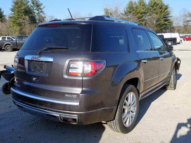 1GKKVTKD9FJ283310 - 2015 GMC ACADIA DENALI  photo 4