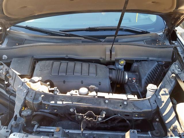 1GKKVTKD9FJ283310 - 2015 GMC ACADIA DENALI  photo 7