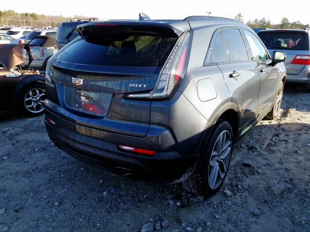 1GYFZER40KF121074 - 2019 CADILLAC XT4 SPORT  photo 4