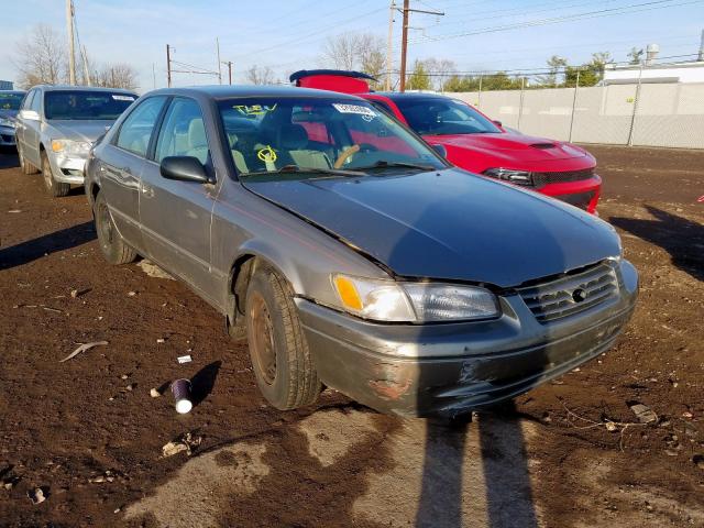 4T1BG22K0XU521278 - 1999 TOYOTA CAMRY CE  photo 1