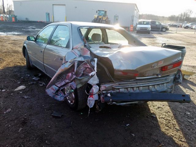 4T1BG22K0XU521278 - 1999 TOYOTA CAMRY CE  photo 3