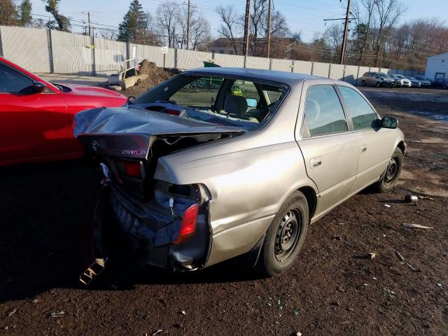 4T1BG22K0XU521278 - 1999 TOYOTA CAMRY CE  photo 4