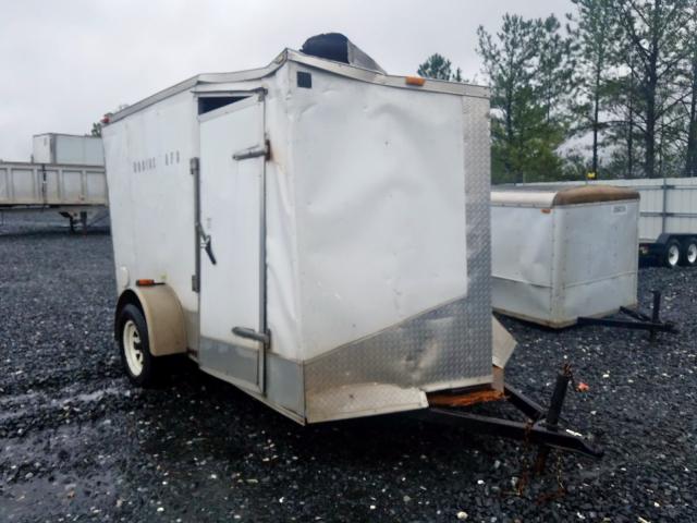 55YBE1013EN002194 - 2018 TRAIL KING ENCLOSED  ფოტო 1