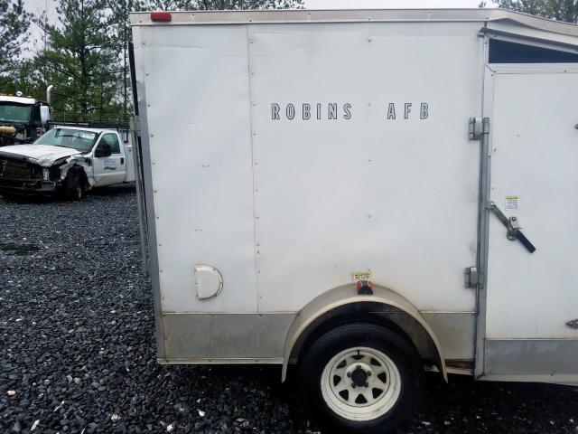 55YBE1013EN002194 - 2018 TRAIL KING ENCLOSED  ფოტო 6