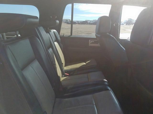 1FMFK17528LA32384 - 2008 FORD EXPEDITION EL EDDIE BAUER  photo 6