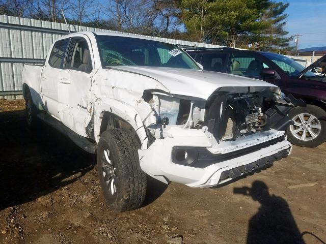 3TMDZ5BN5HM017818 - 2017 TOYOTA TACOMA DOUBLE CAB  照片 1