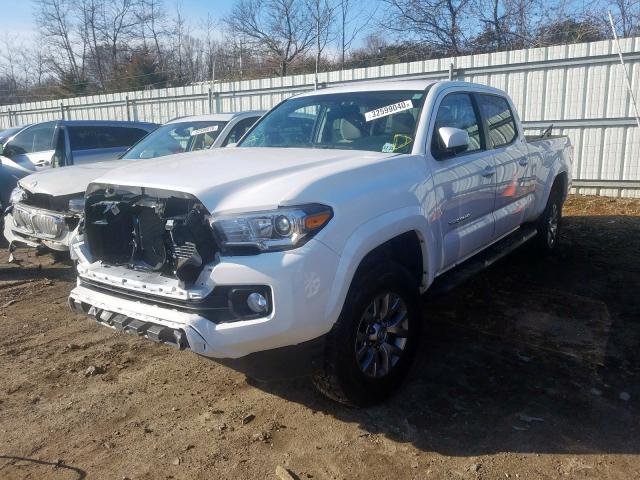 3TMDZ5BN5HM017818 - 2017 TOYOTA TACOMA DOUBLE CAB  照片 2