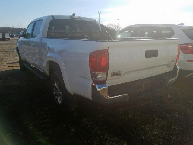 3TMDZ5BN5HM017818 - 2017 TOYOTA TACOMA DOUBLE CAB  照片 3