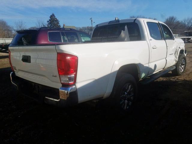 3TMDZ5BN5HM017818 - 2017 TOYOTA TACOMA DOUBLE CAB  照片 4