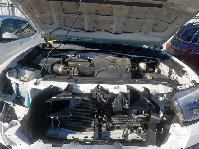 3TMDZ5BN5HM017818 - 2017 TOYOTA TACOMA DOUBLE CAB  照片 7