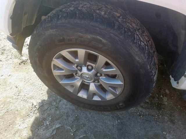 3TMDZ5BN5HM017818 - 2017 TOYOTA TACOMA DOUBLE CAB  照片 9