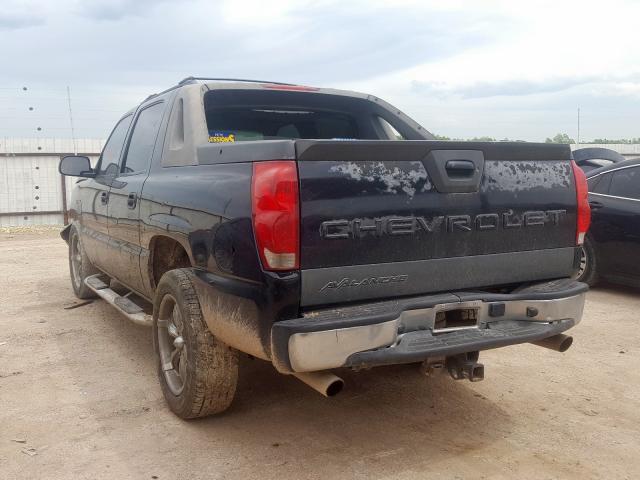 3GNEC12Z06G240207 - 2006 CHEVROLET AVALANCHE C1500  photo 3