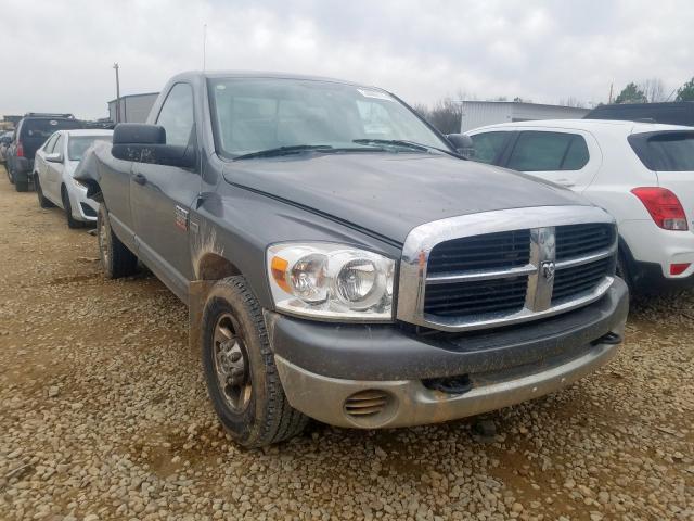 3D7KR26D18G121959 - 2008 DODGE RAM 2500 ST  photo 1