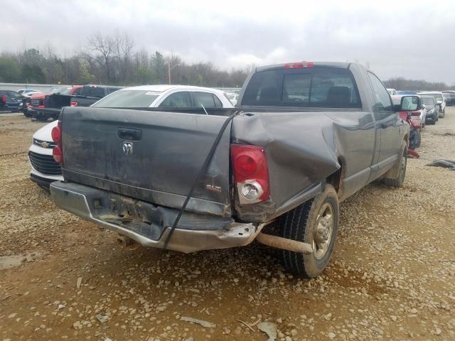 3D7KR26D18G121959 - 2008 DODGE RAM 2500 ST  photo 4