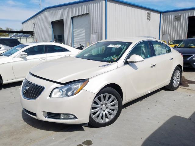 2G4GT5GV7D9226872 - 2013 BUICK REGAL PREMIUM  photo 2