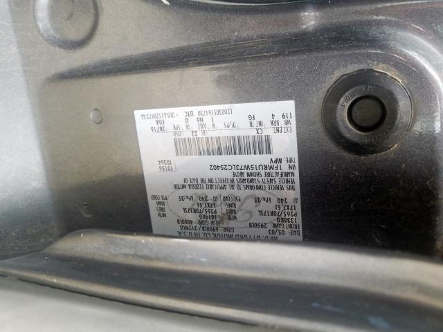 1FMRU15W73LC25402 - 2003 FORD EXPEDITION XLT  photo 10