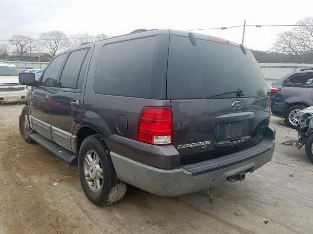 1FMRU15W73LC25402 - 2003 FORD EXPEDITION XLT  photo 3