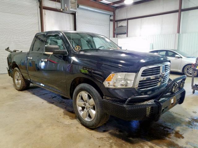 1C6RR6GT5ES112702 - 2014 RAM 1500 SLT  photo 1