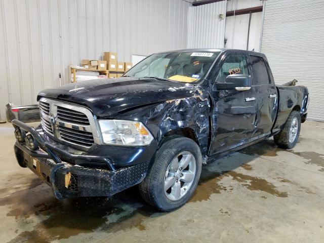 1C6RR6GT5ES112702 - 2014 RAM 1500 SLT  photo 2