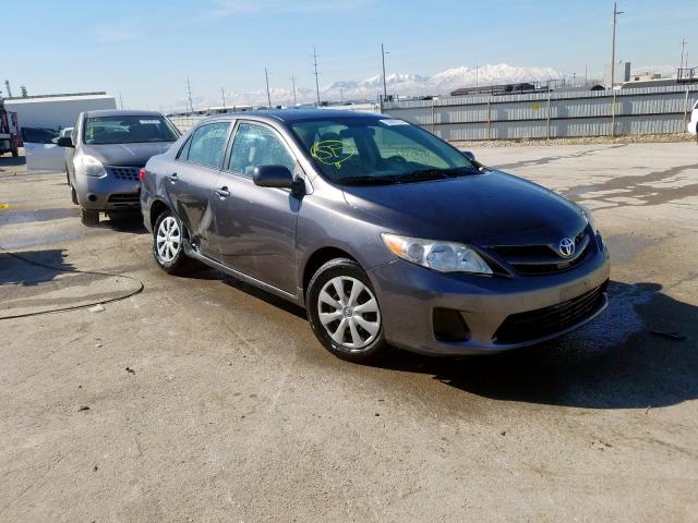 JTDBU4EE4BJ095801 - 2011 TOYOTA COROLLA BASE  照片 1